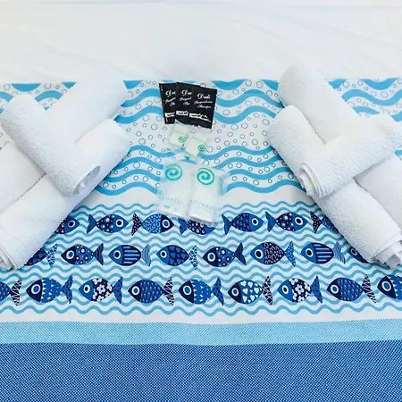 Szálloda Oasi Finale Ligure