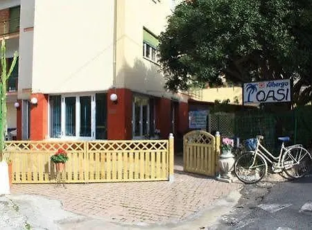 Oasi Hotell Finale Ligure