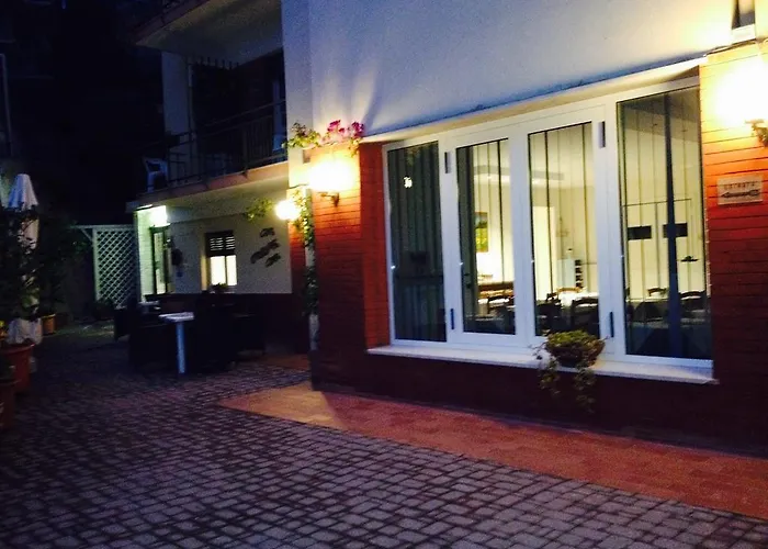 Oasi Hotel Finale Ligure