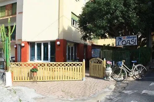 Oasi فندق فينالي ليغوري