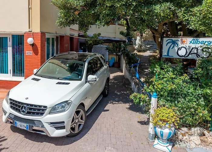 Hotel Oasi Finale Ligure